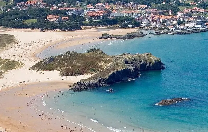 Qué ver en Noja con perro